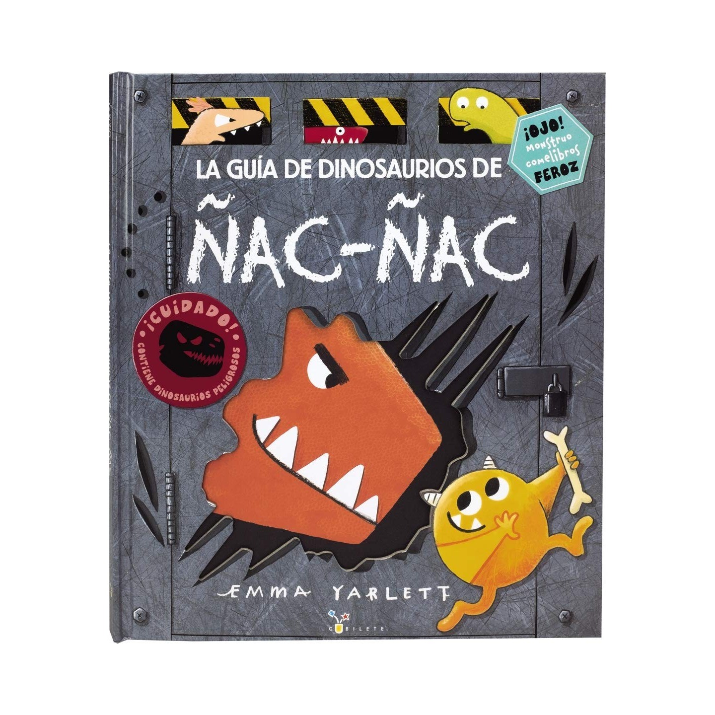 La guía de dinosaurios de Ñac-ñac