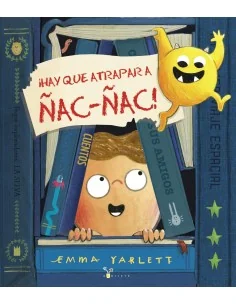 ¡Hay que atrapar a Ñac-ñac!