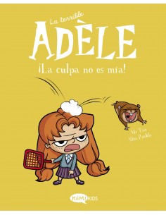 La Terrible Adele 3. La...