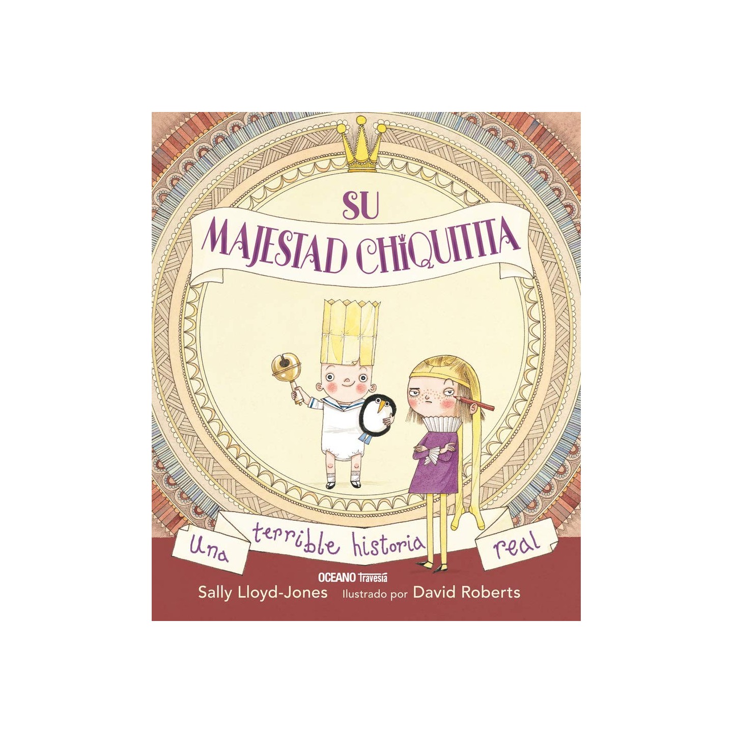 Su majestad chiquitita