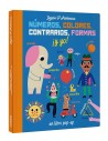 Numeros, colores, contrarios, formas y yo!