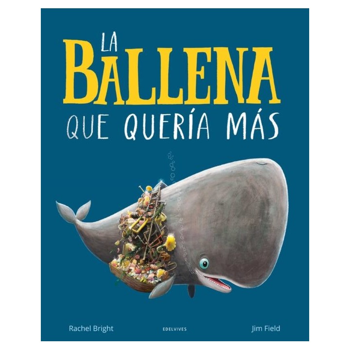 La ballena que quería más