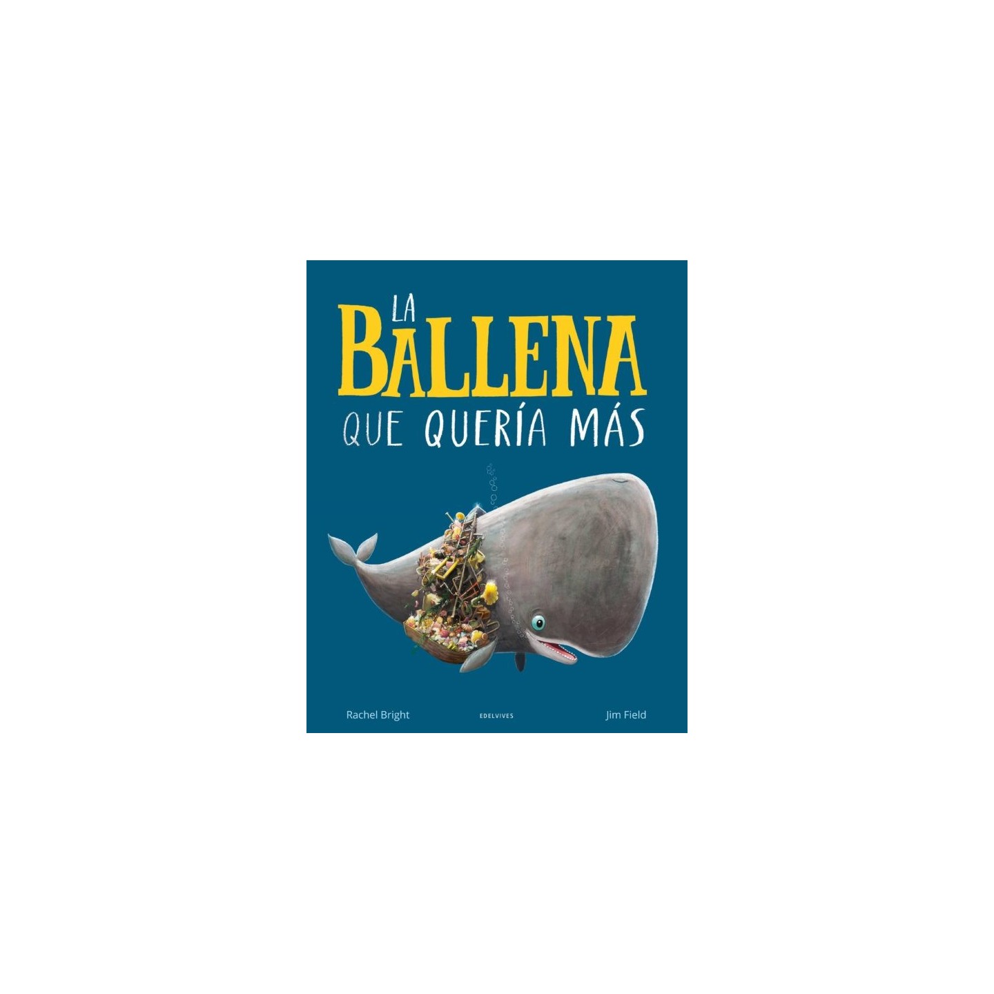 La ballena que quería más