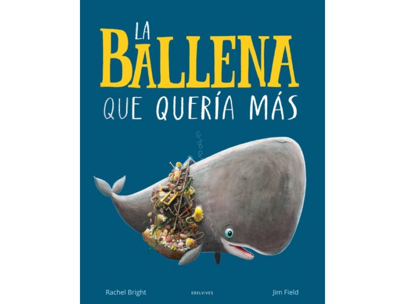 La ballena que quería más