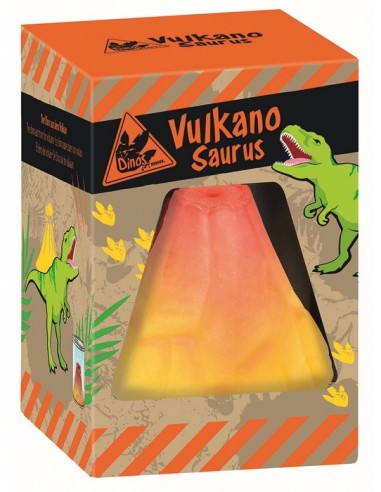 Volcan Dinosaurio