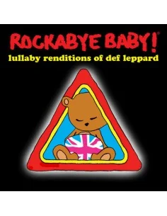 CD Nanas Def Leppard