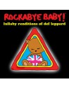 CD Nanas Def Leppard