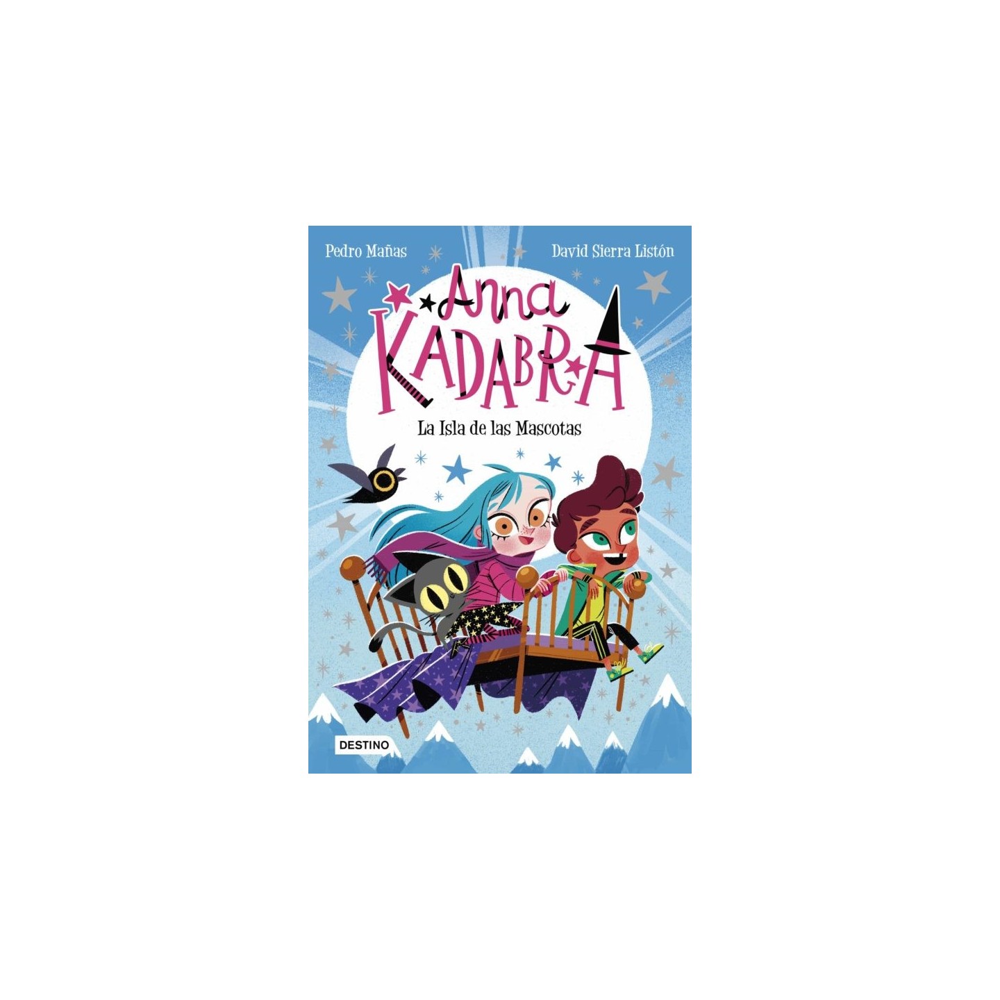 Anna Kadabra 5. La isla de las mascotas