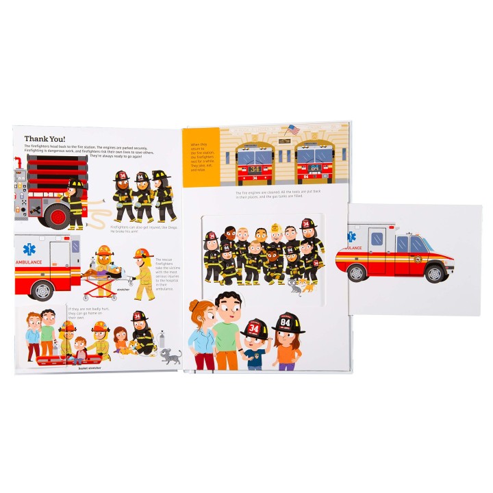 Firefighters