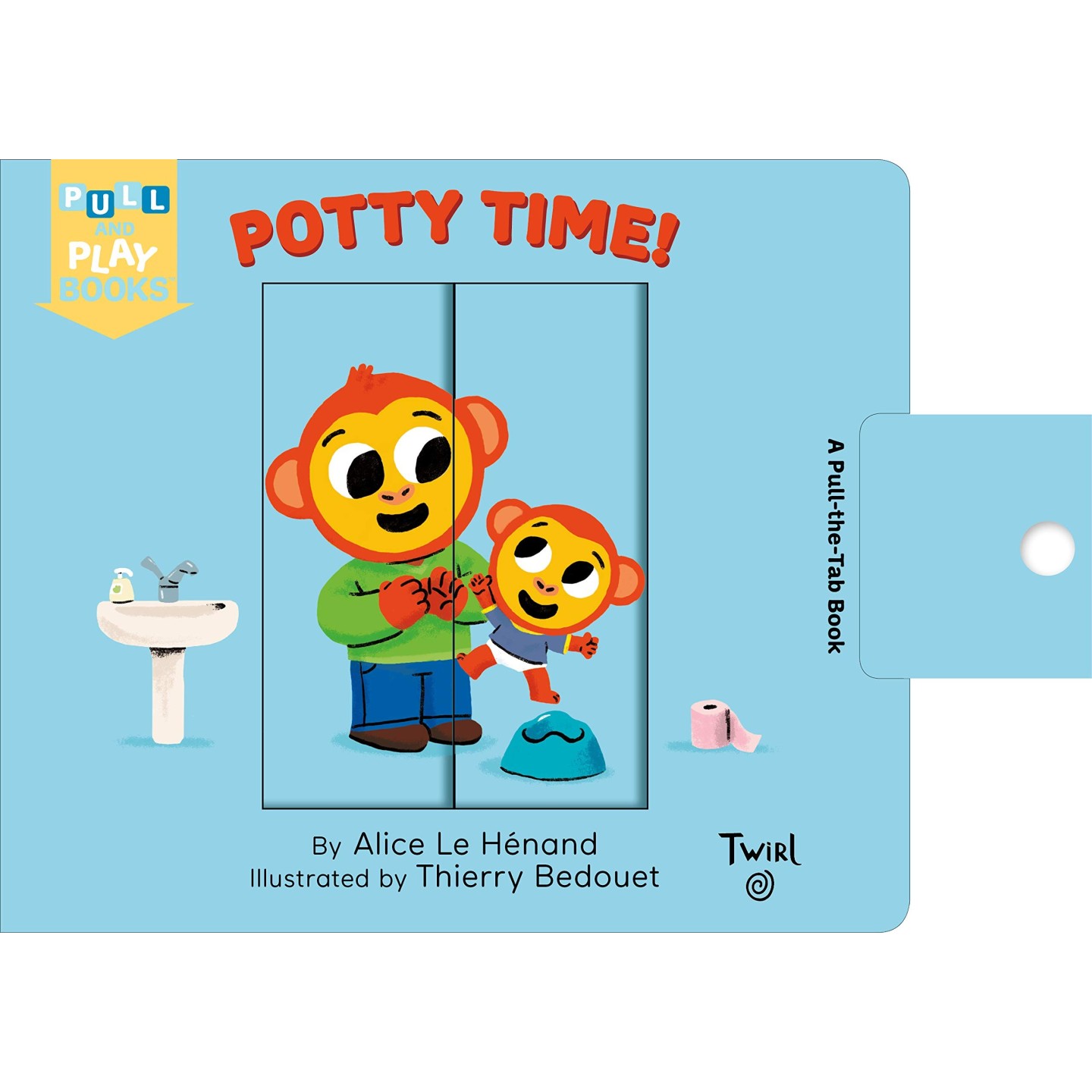 Potty Time!