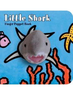Little Shark: Finger Puppet...