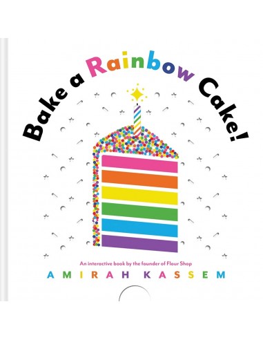 Bake a Rainbow Cake!