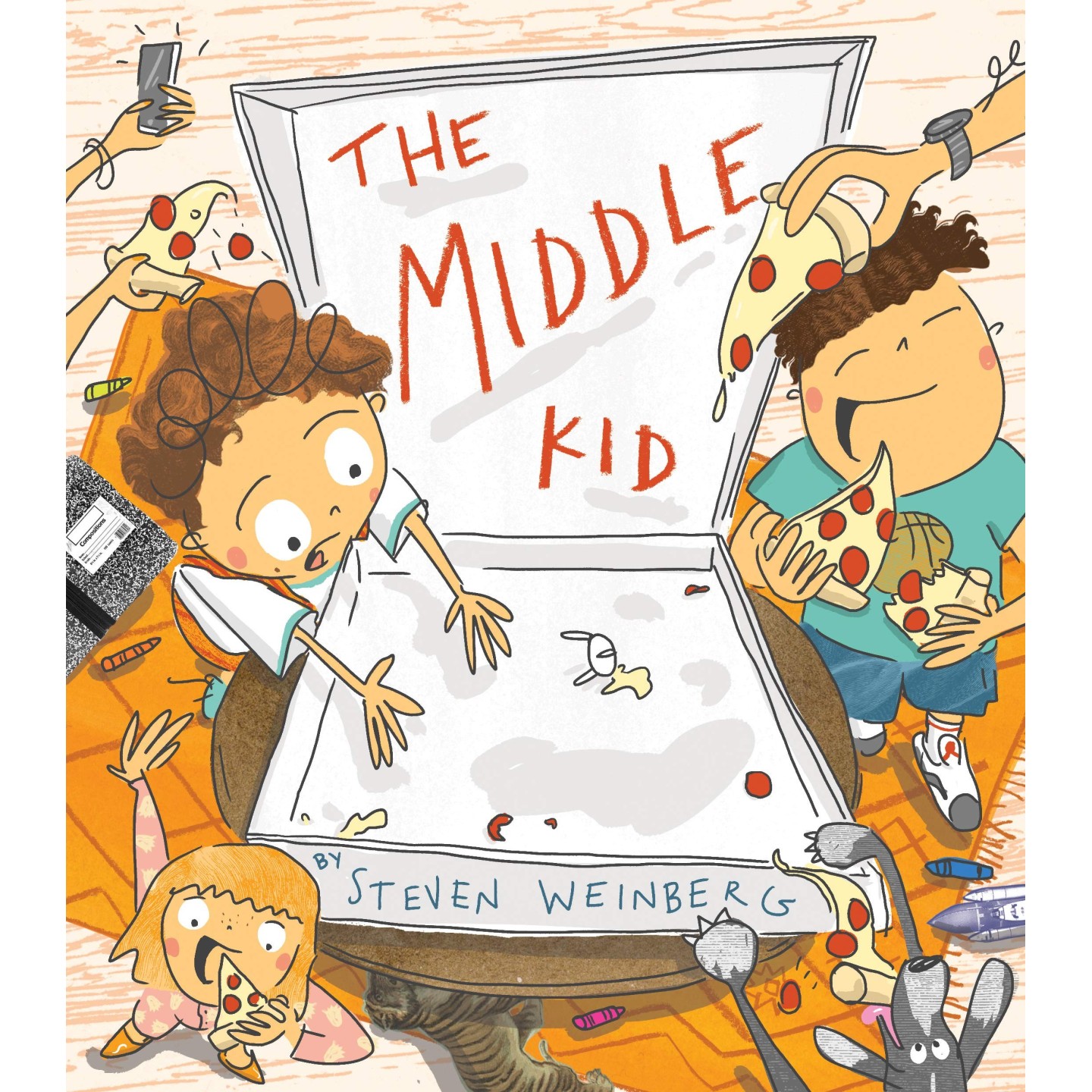 The Middle Kid
