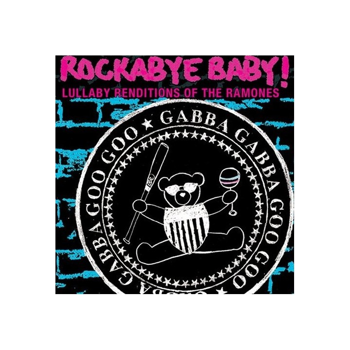 CD Nanas Los Ramones