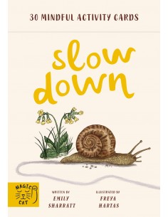 Slow Down - Activity Cards