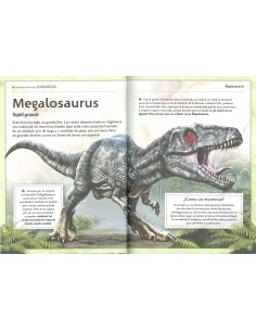 El Magnífico Libro De Los Dinosaurios 2