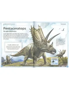 The Amazing Book Of Dinosaurs 2