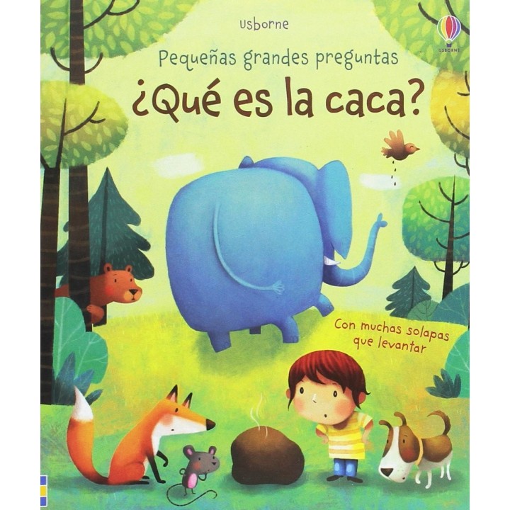 ¿Qué es la caca?