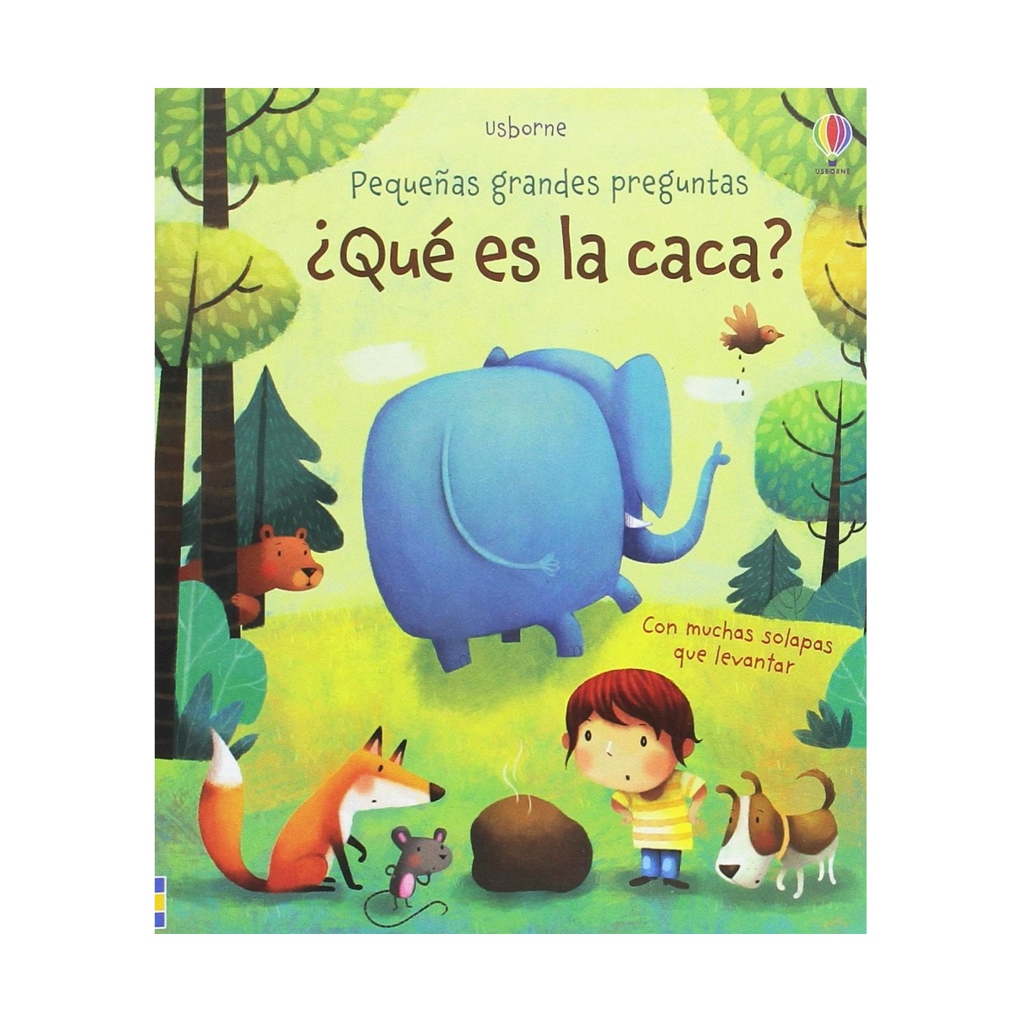 ¿Qué es la caca?