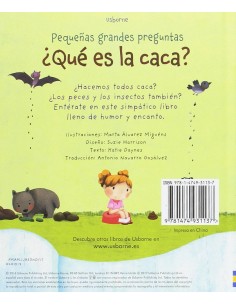 ¿Qué es la caca? 2