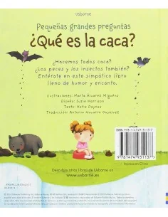 ¿Qué es la caca? 2