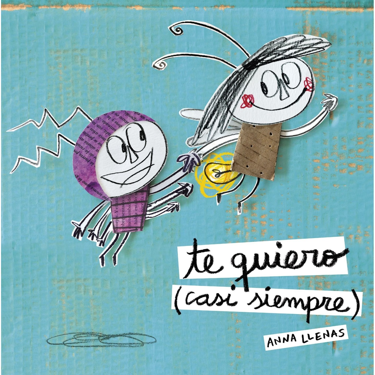 Te quiero casi siempre