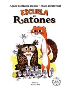 Escuela de ratones
