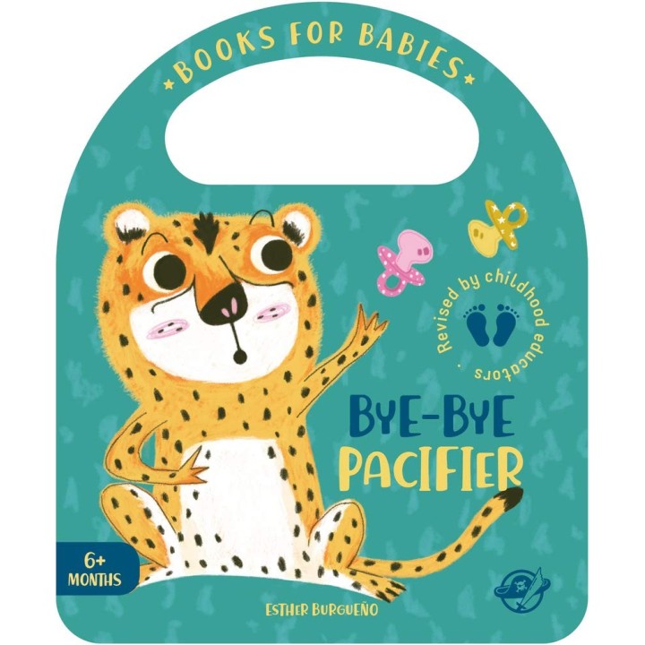 Bye Bye Pacifier