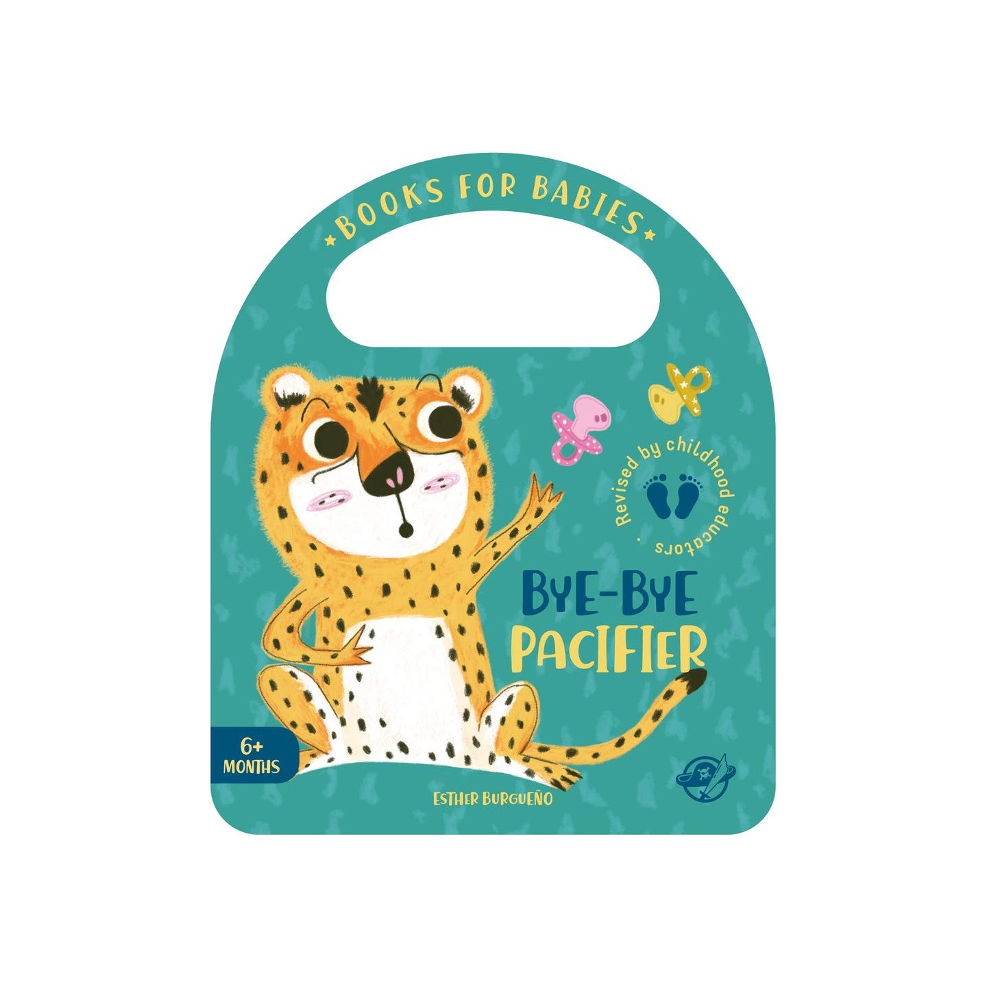 Bye Bye Pacifier