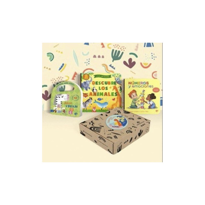 Lote cuentos infantiles 2 Años