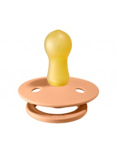 Chupetes BIBS Colour Pack 2 Peach/Peach 2