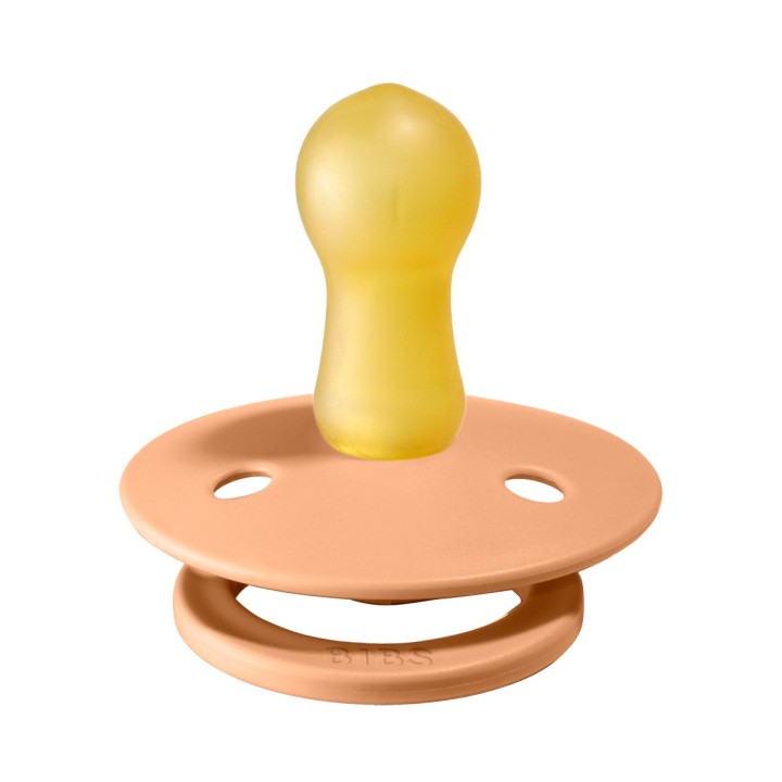 Chupetes BIBS Colour Pack 2 Peach/Peach