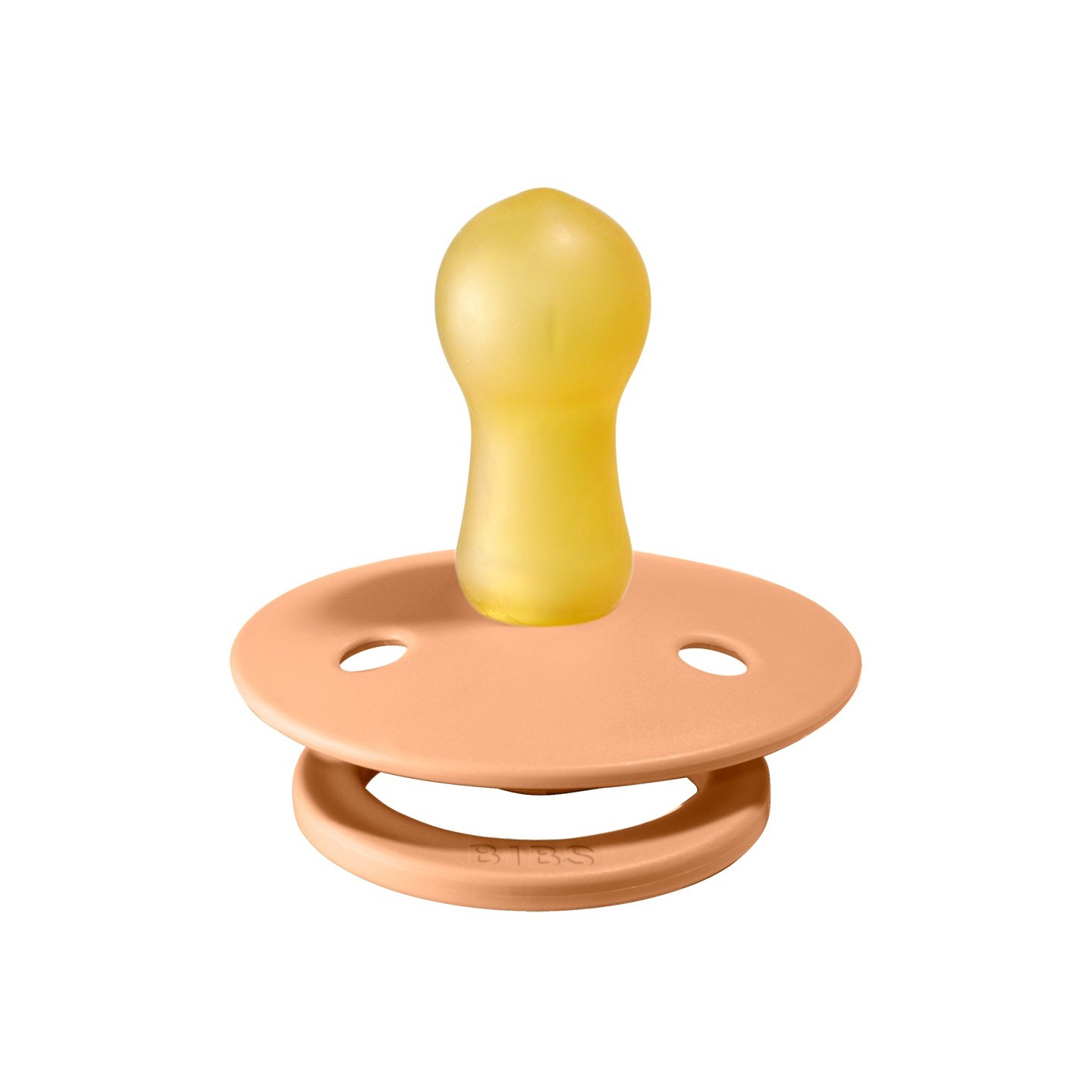 Chupetes BIBS Colour Pack 2 Peach/Peach