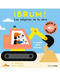 ¡Brum! Toca y escucha