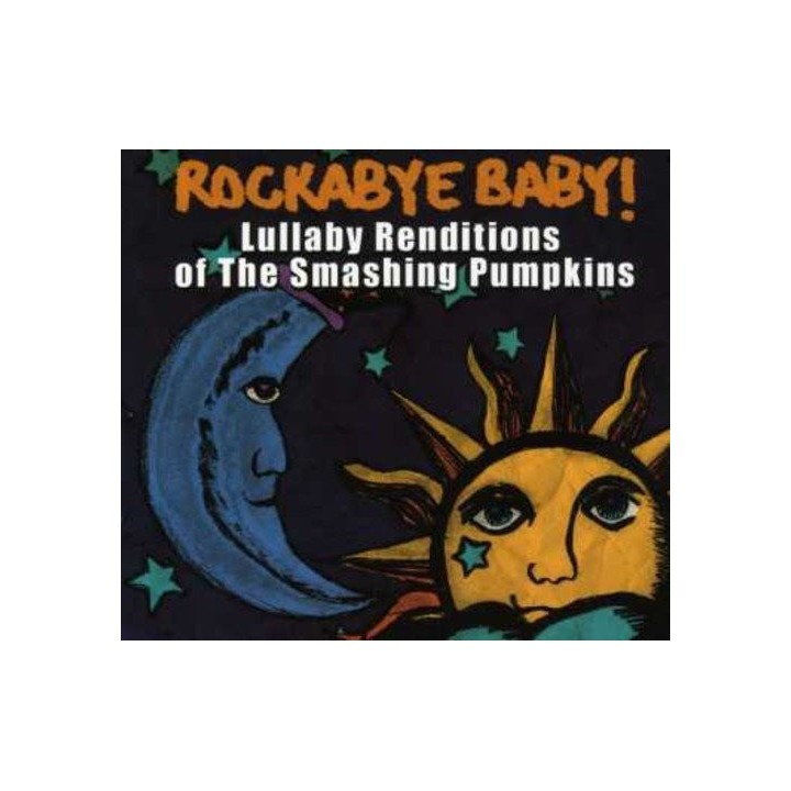 CD Nanas The Smashing Pumpkins