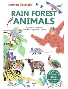 Ultimate Spotlight: Rain Forest Animals
