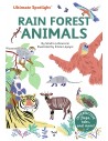 Ultimate Spotlight: Rain Forest Animals