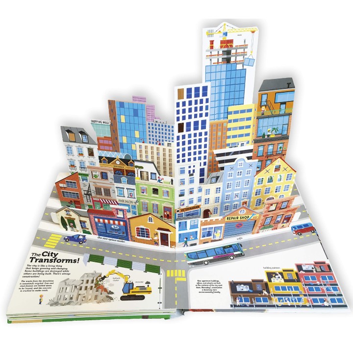 Ultimate Book of Cities