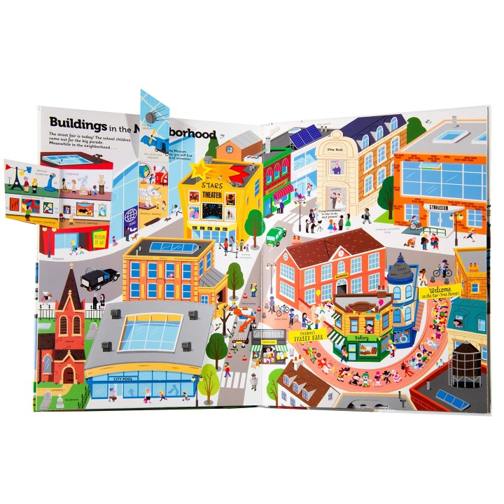 Ultimate Book of Cities