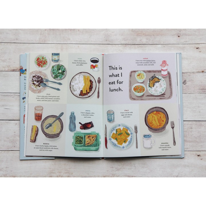 This Is How We Do It: One Day in the Lives of Seven Kids from around the World