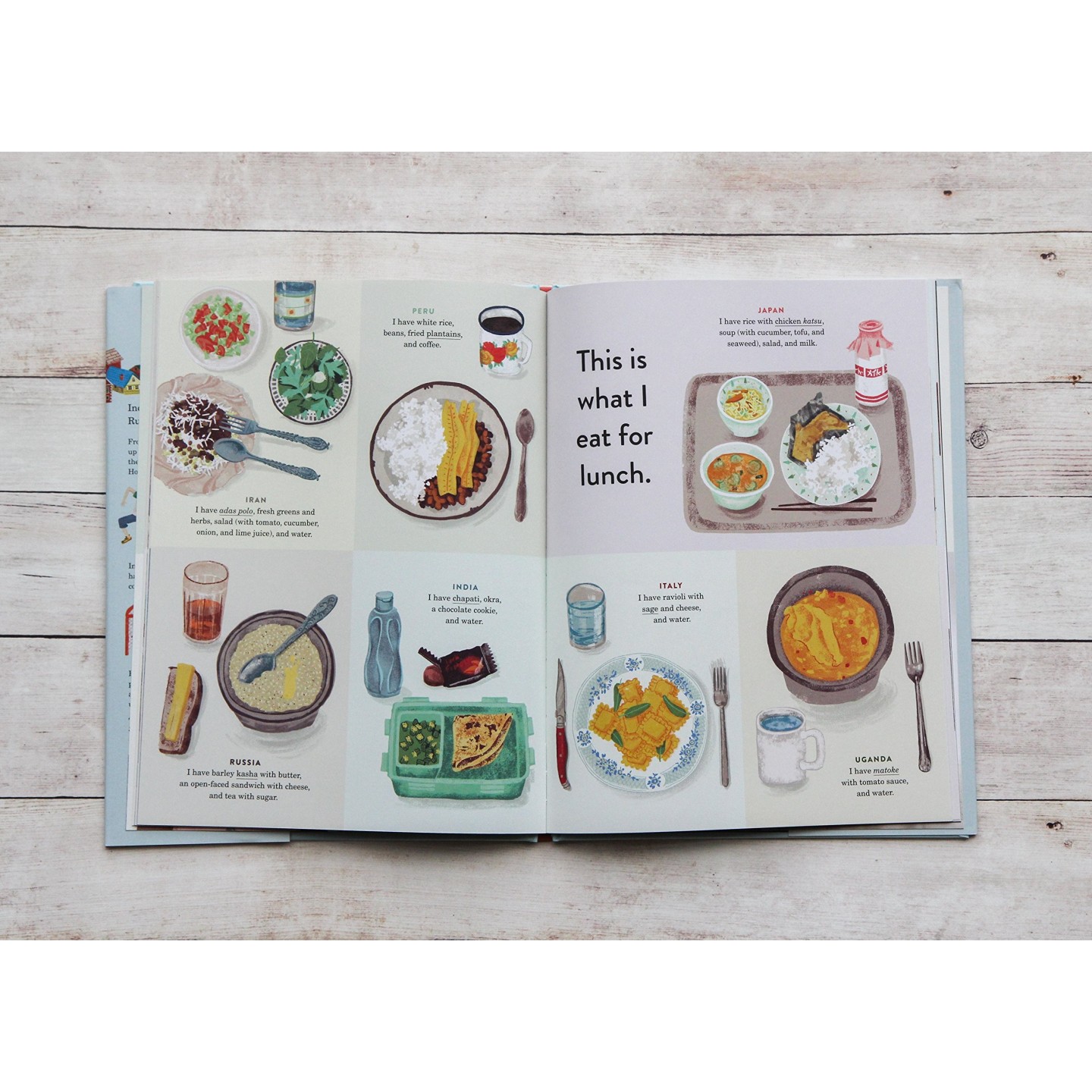 This Is How We Do It: One Day in the Lives of Seven Kids from around the World