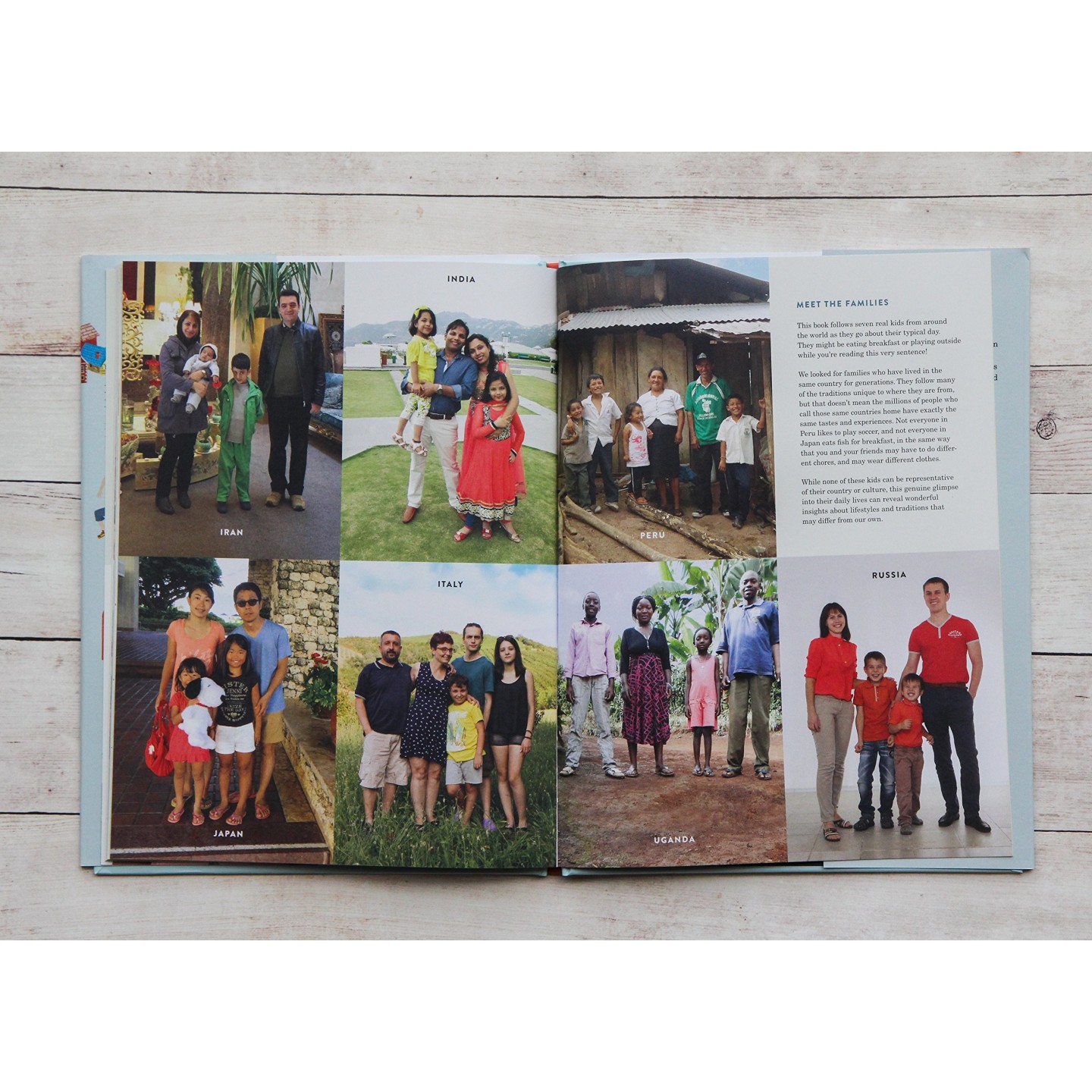 This Is How We Do It: One Day in the Lives of Seven Kids from around the World