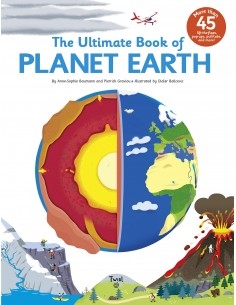 The Ultimate Book of Planet...