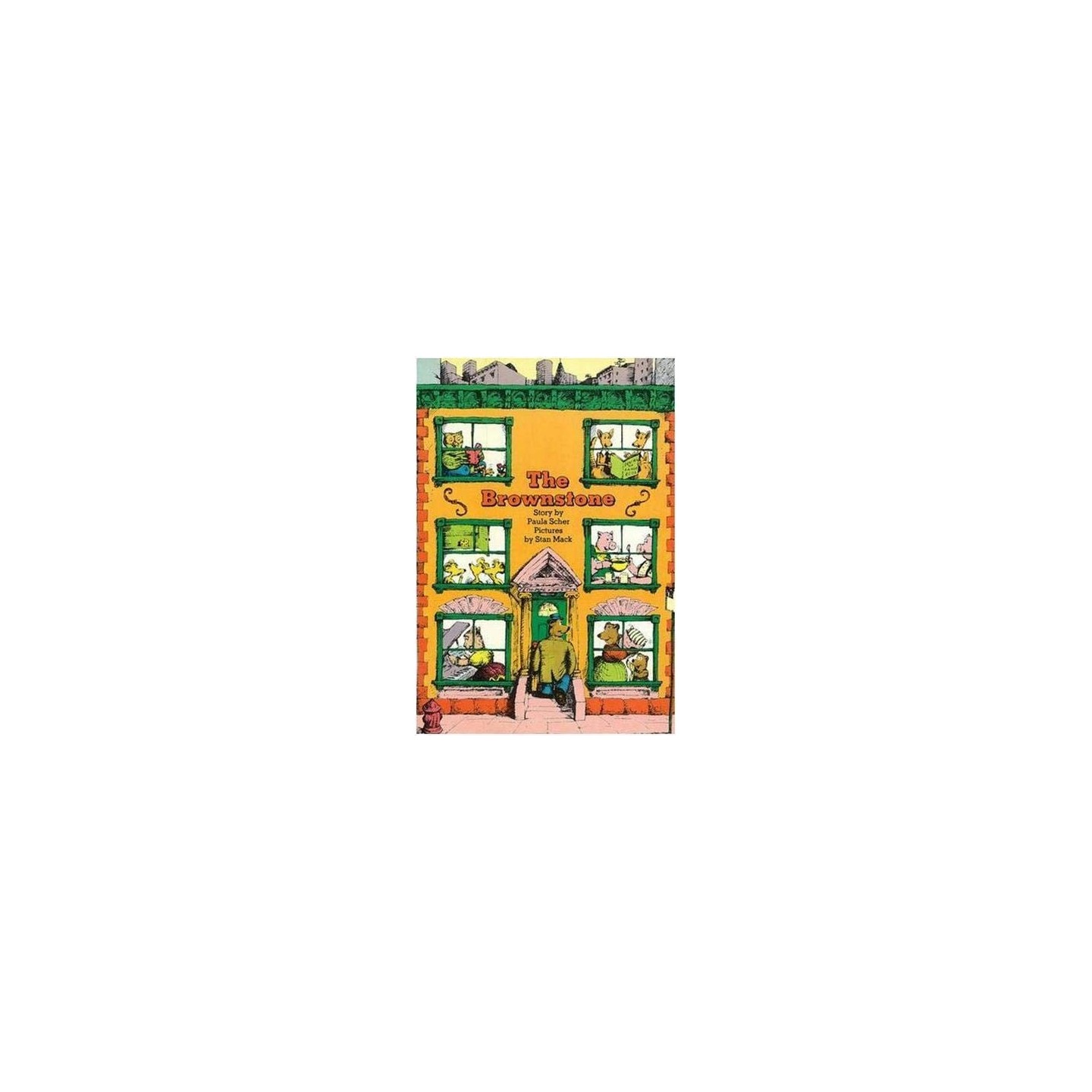 The Brownstone