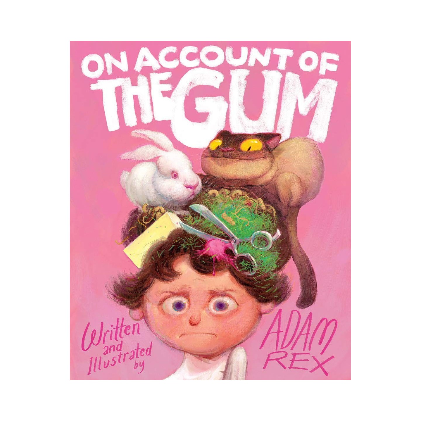 On Account of the Gum