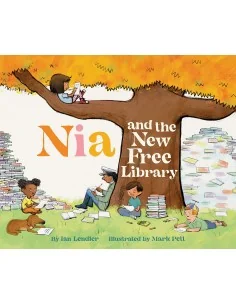 Nia and the New Free Library