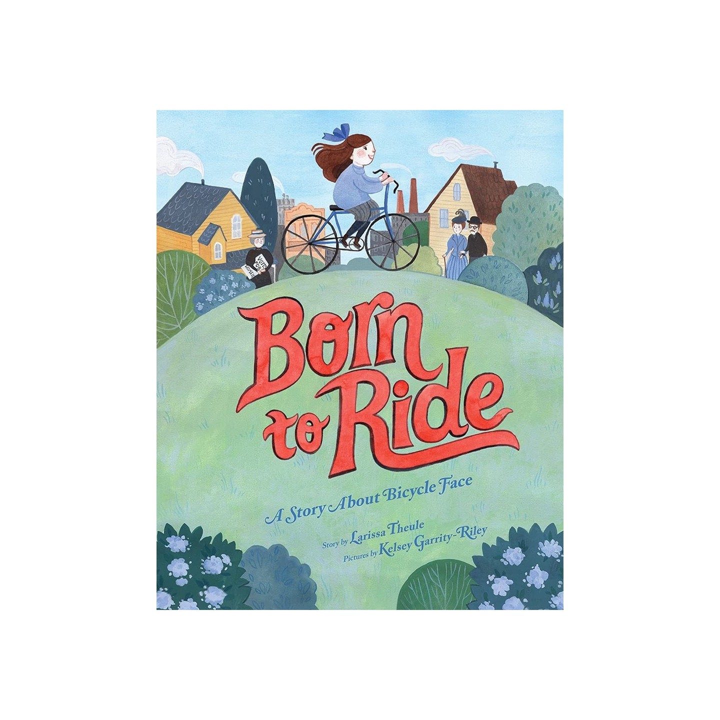 Born to Ride