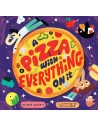 A Pizza with Everything on It