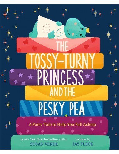 The Tossy-Turny Princess and the...