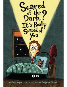 Scared of the Dark? It's Really Scared of You